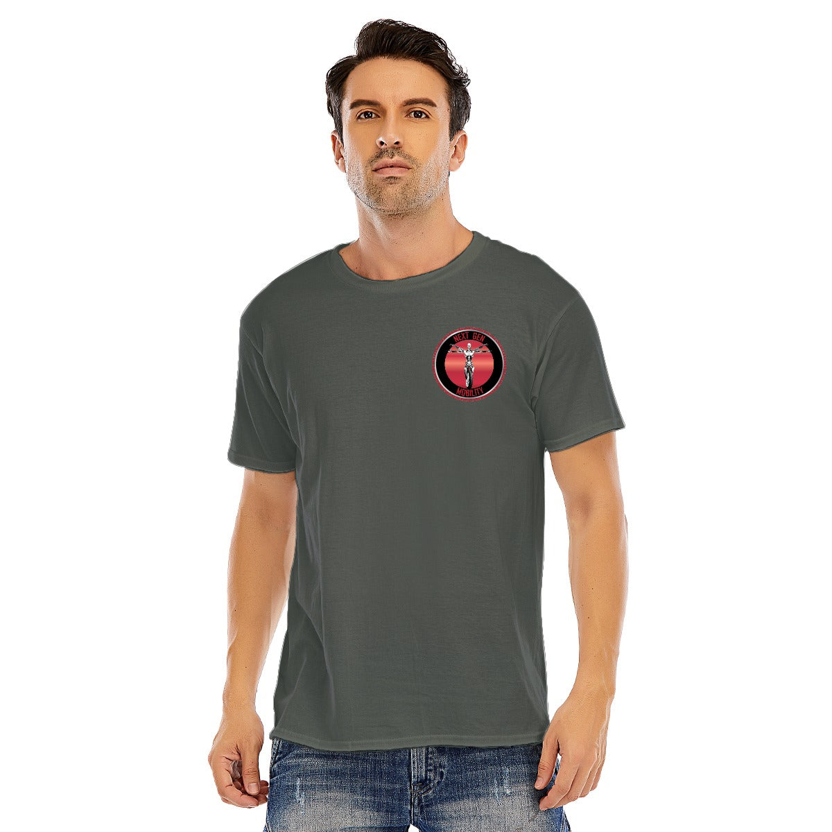 Next Gen Mobility Unisex O-neck Short Sleeve T-shirt