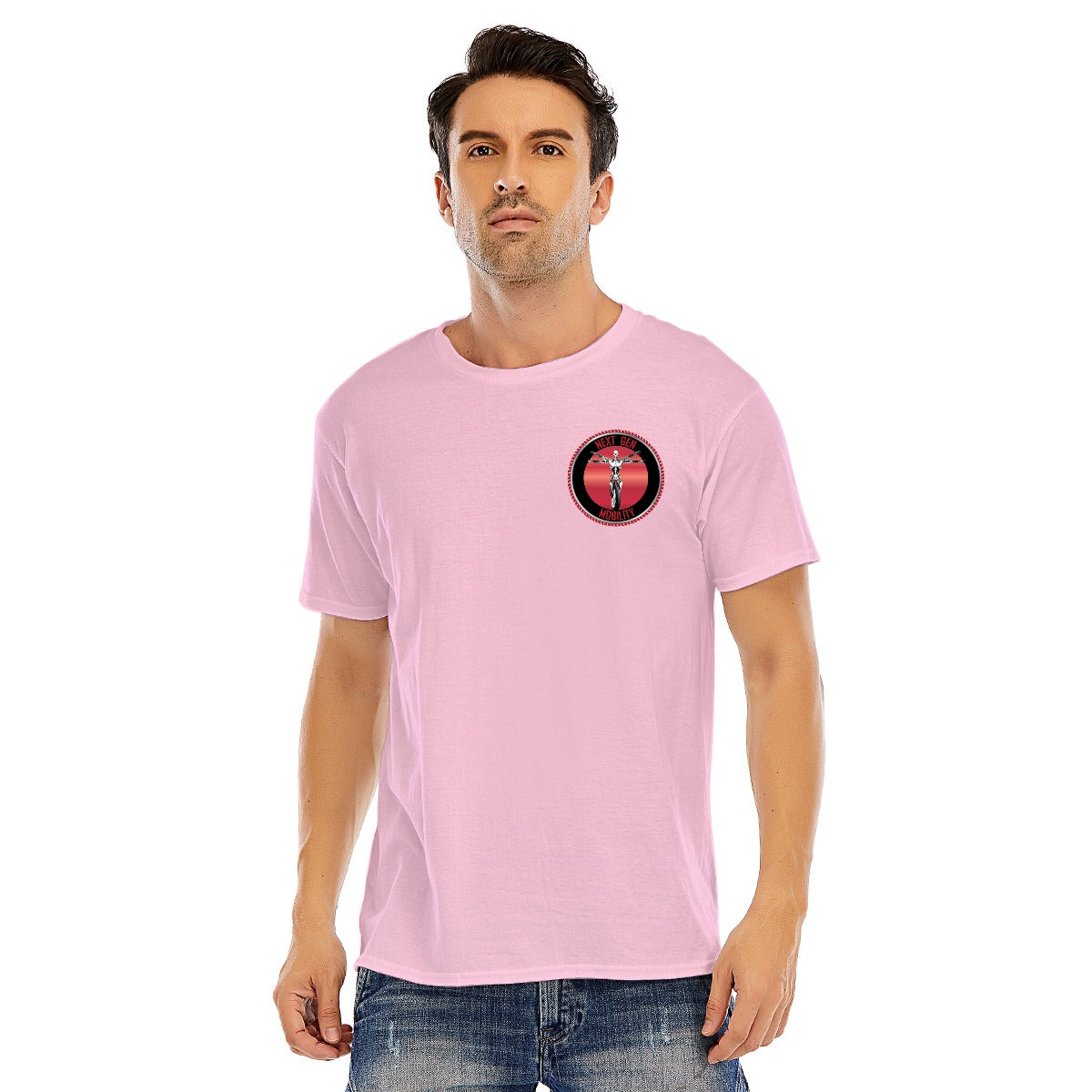 Next Gen Mobility Unisex O-neck Short Sleeve T-shirt
