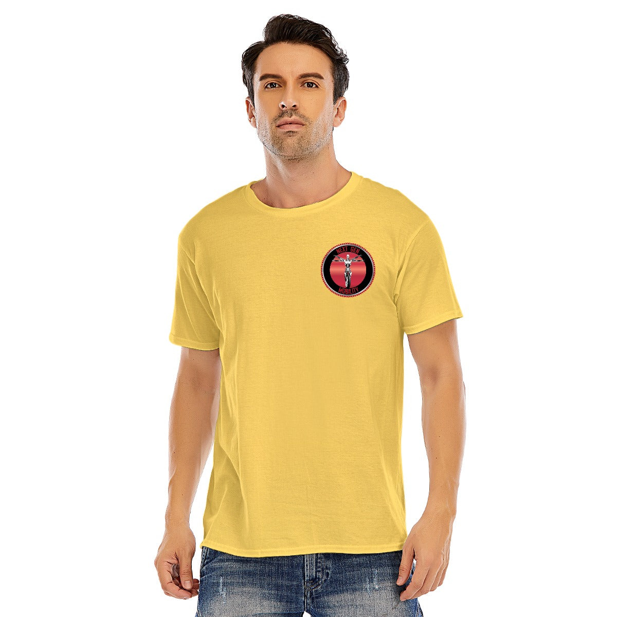 Next Gen Mobility Unisex O-neck Short Sleeve T-shirt