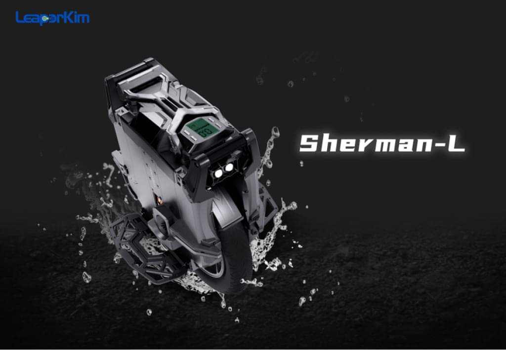 Leaperkim Veteran Sherman L - Open Box