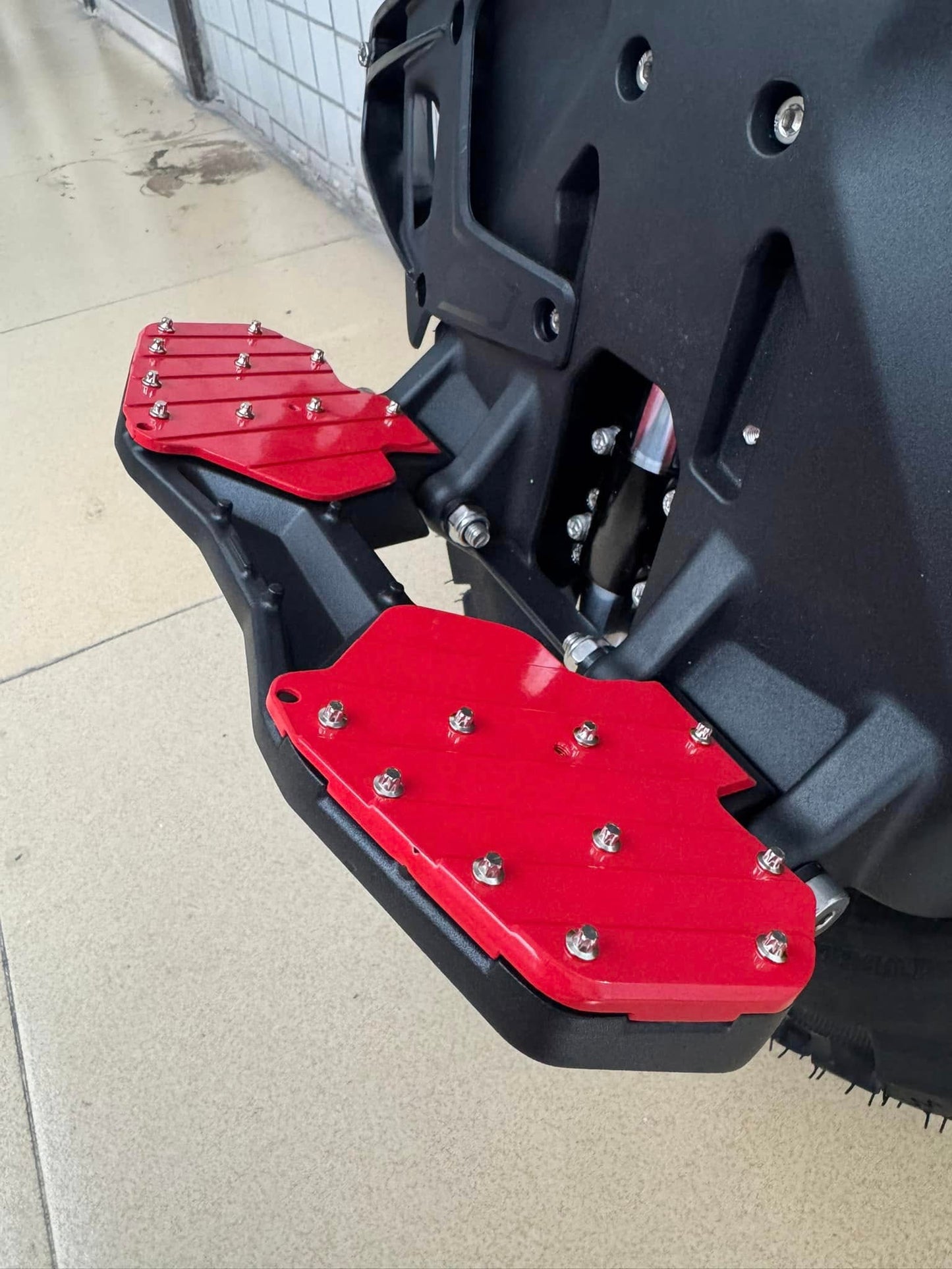 Nosfet Aero Pedal Upgrade Kit
