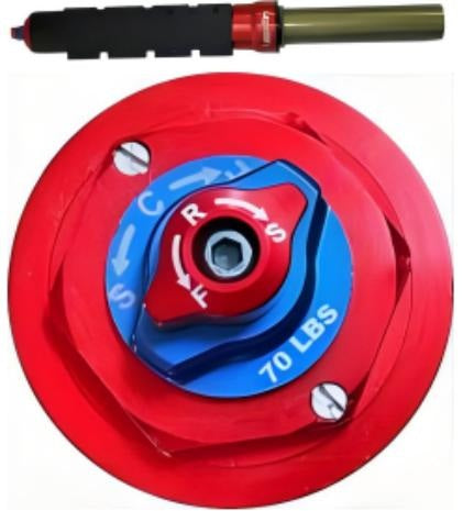 Leaperkim Lynx-S Suspension Shock