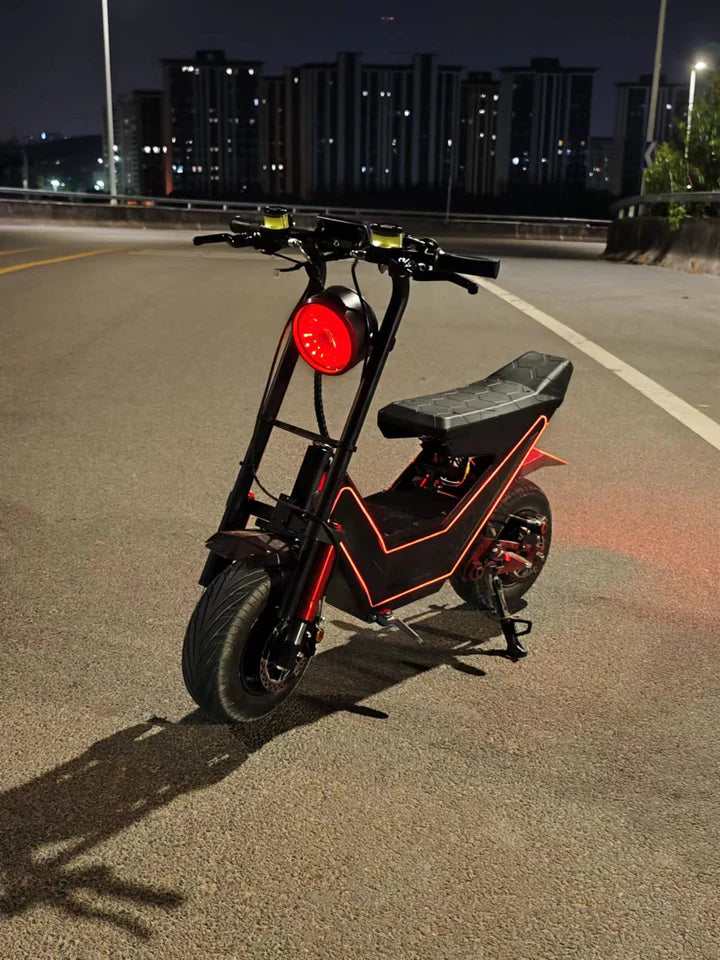 Extreme Wheel Q3