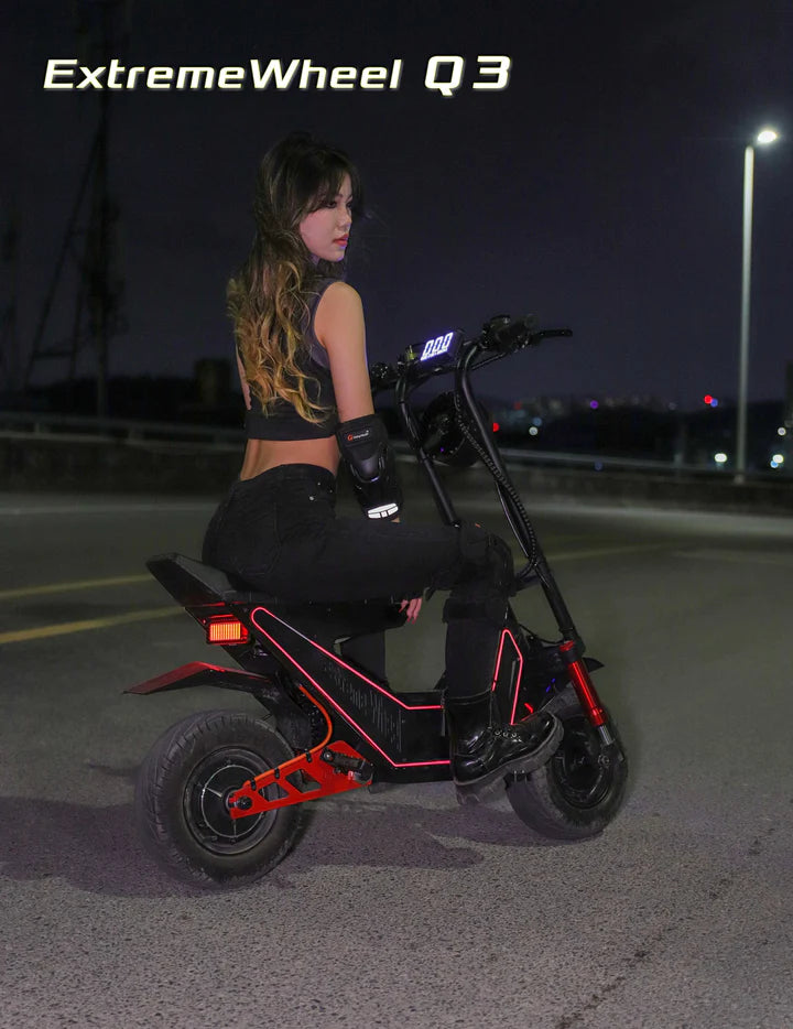 Extreme Wheel Q3