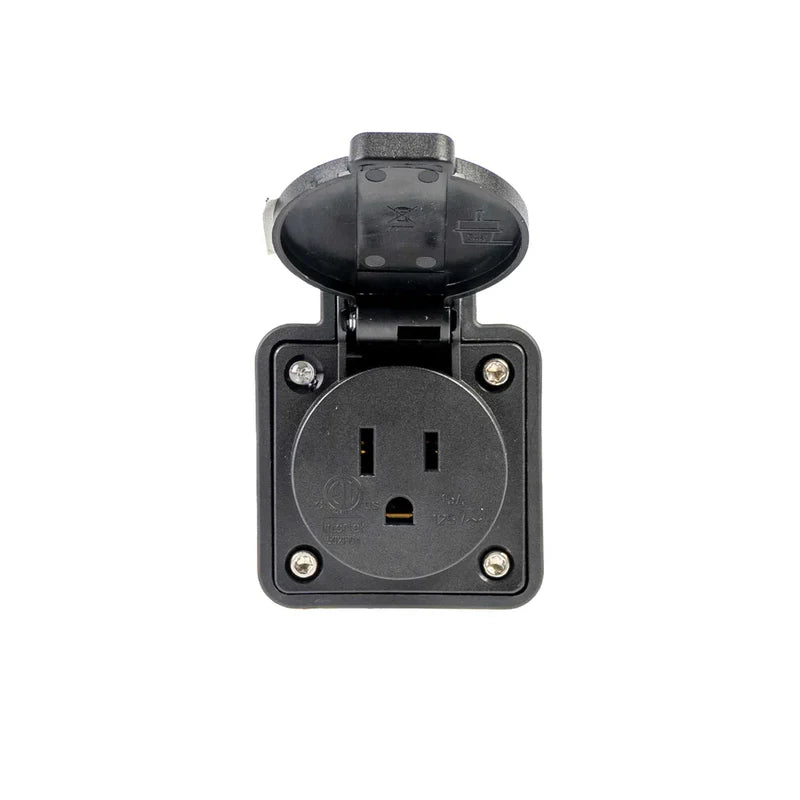 EV Adapter J1772 to Nema 5-15 Plug