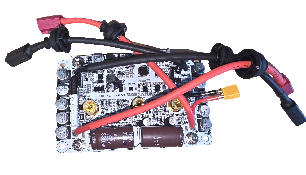 Nosfet Aero Control Board