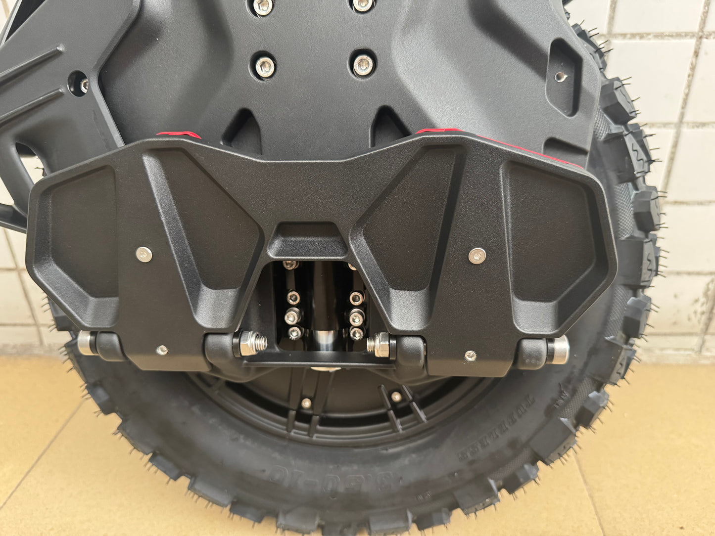 Nosfet Aero Electric Unicycle
