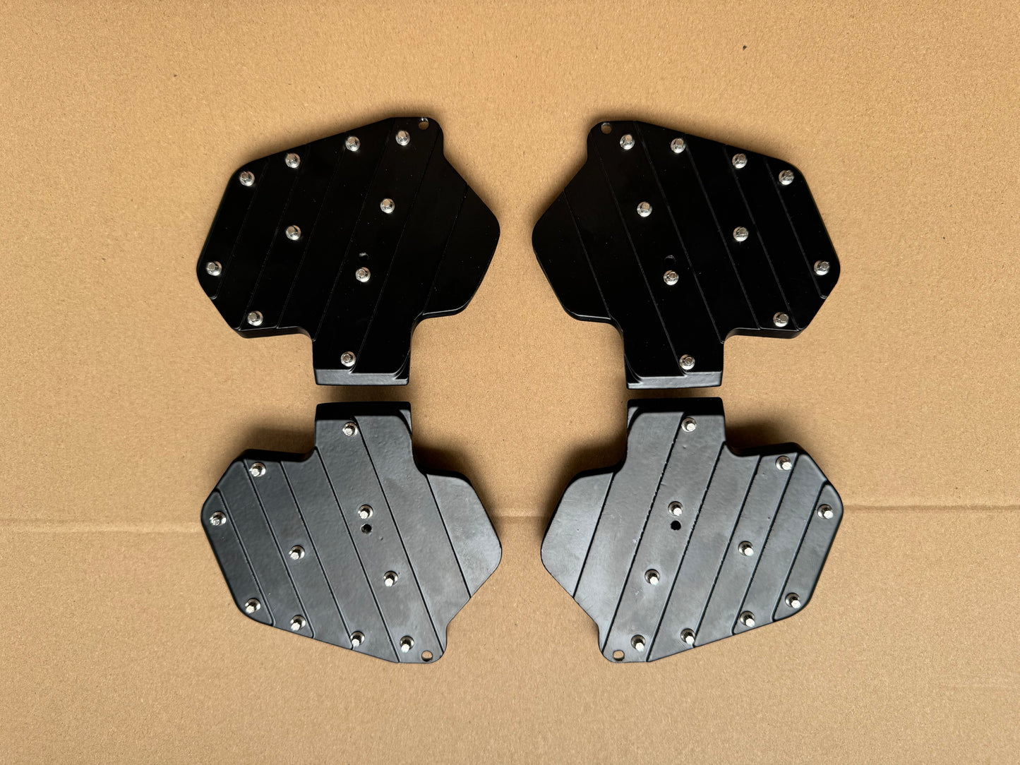 Nosfet Aero Pedal Upgrade Kit