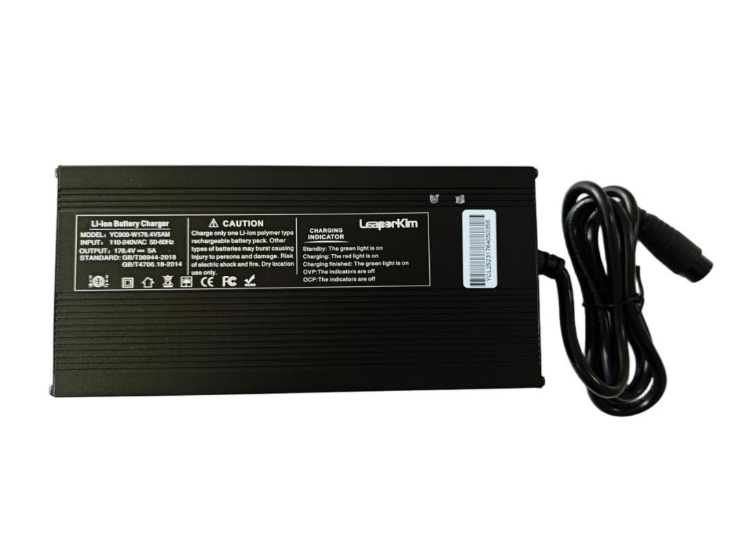176.4V Nosfet / Leaperkim 5A Stock Charger