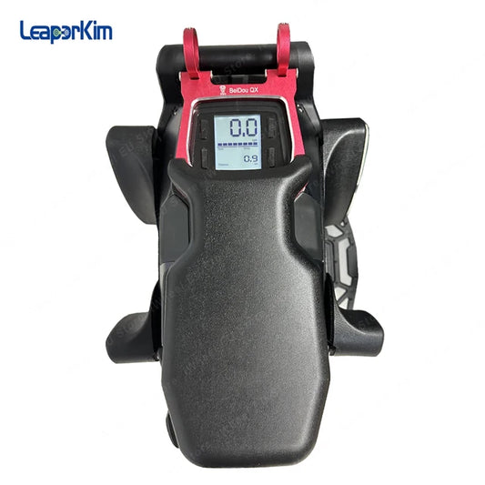 Beidou Seat Cushion with CNC Metal Base for Leaperkim Lynx