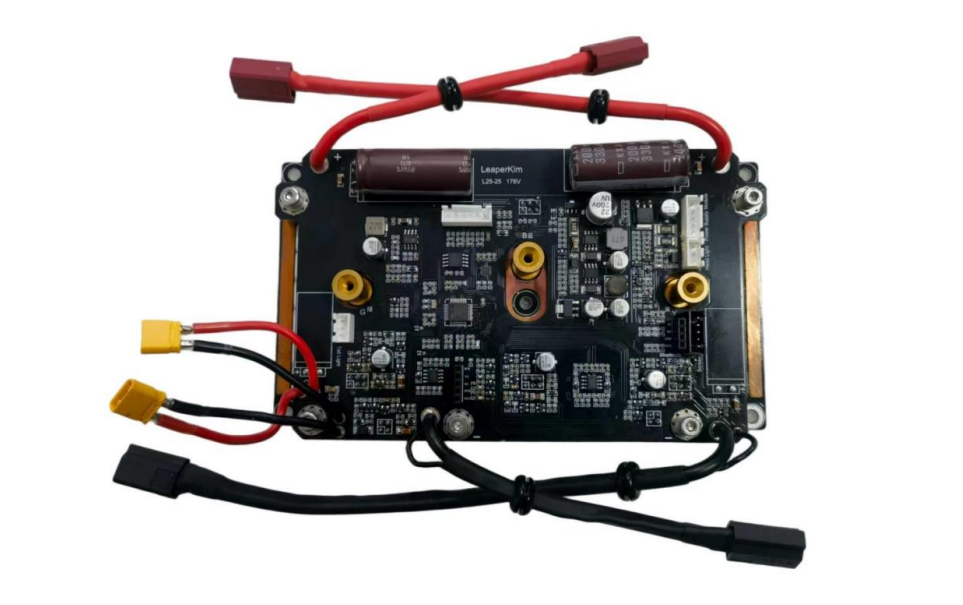 Leaperkim Oryx Motherboard Top and Bottom Assembly Combination