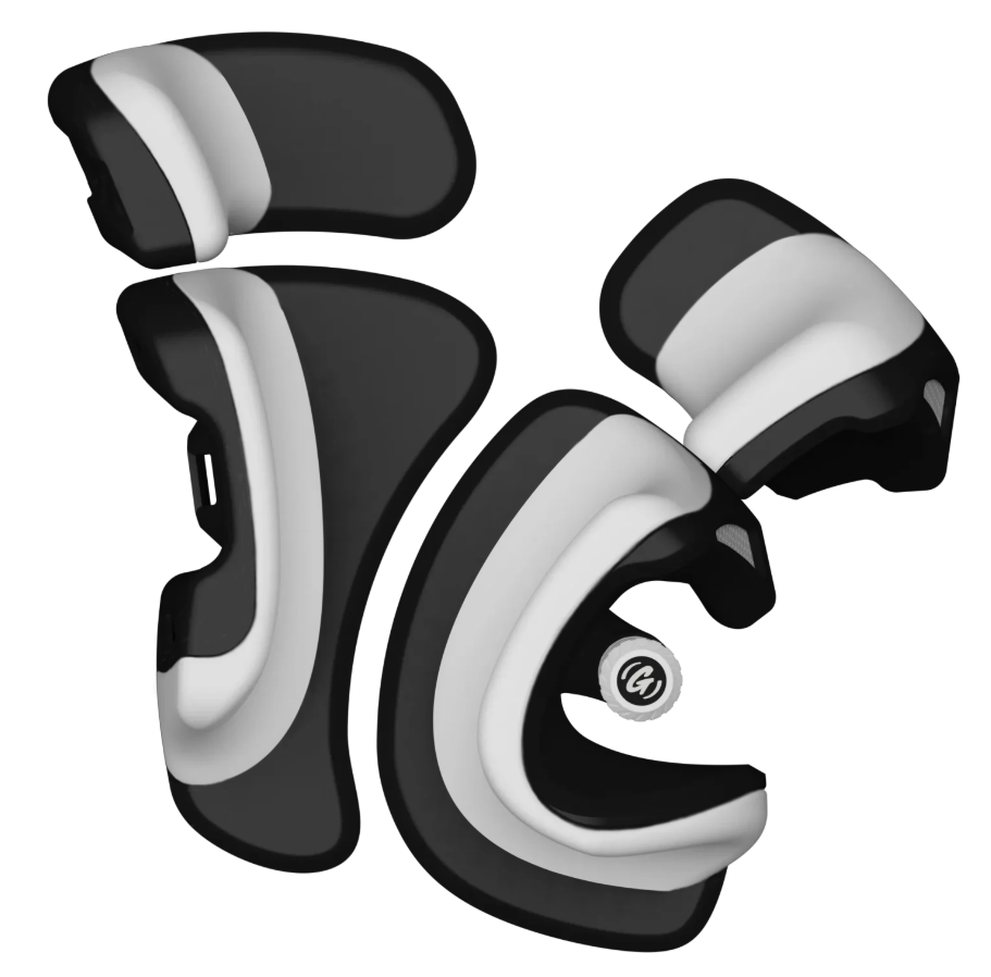 Grizzla Sync Pads XL Extenders