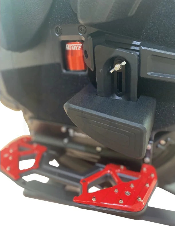 Leaperkim Lynx, Sherman L, Patton-S Pedal Upgrade Kit And Toe Lock Extension