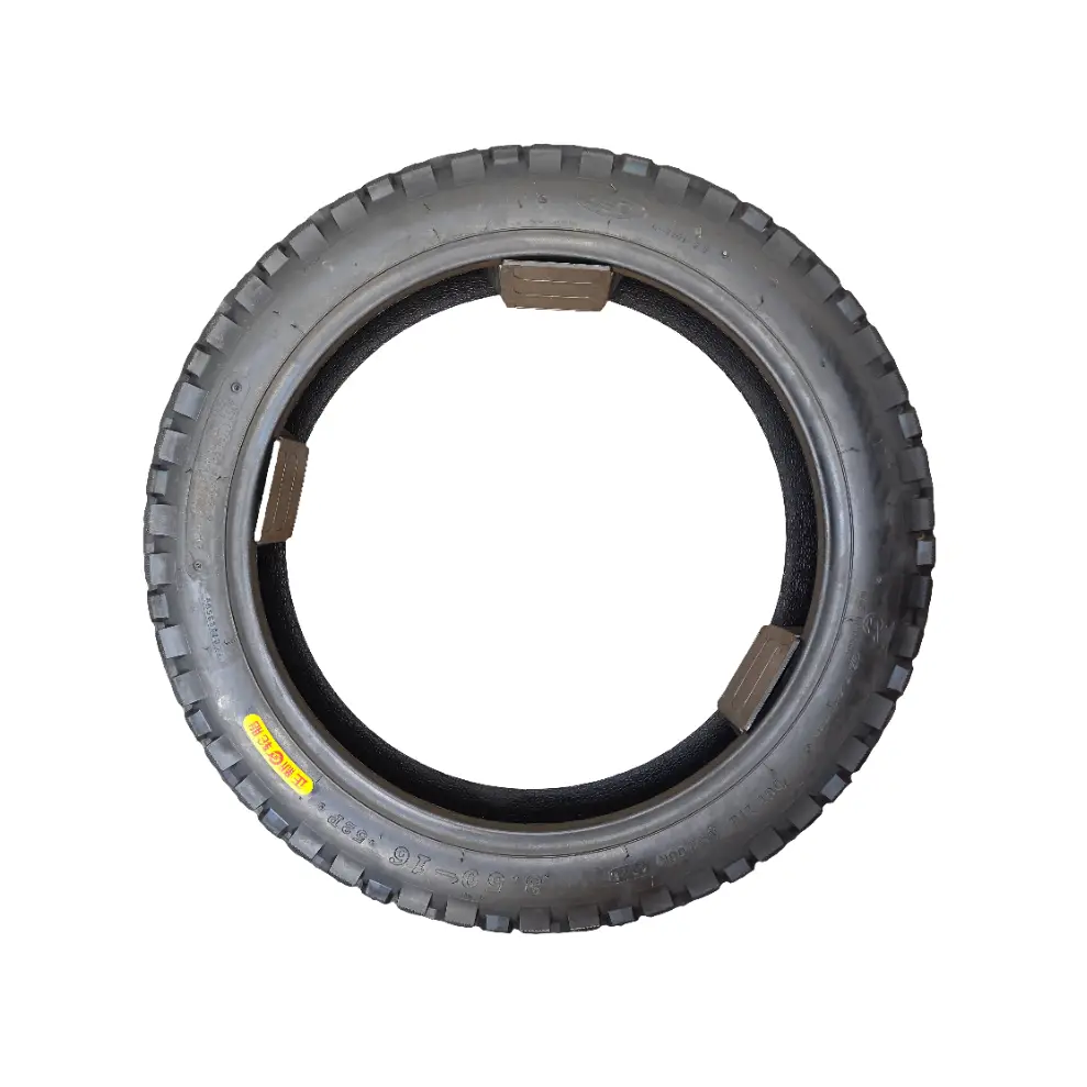 CST 7201 Knobby Tubeless Tire for Leaperkim Oryx – Next Gen Mobility