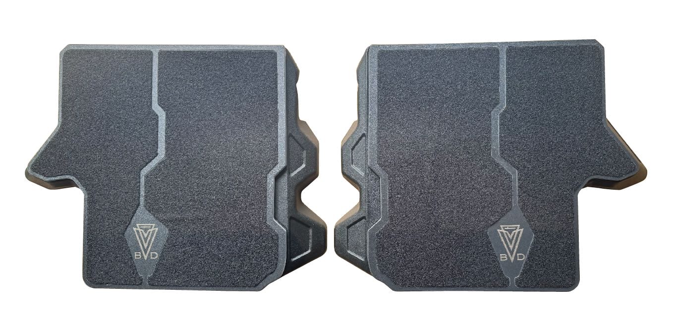 Beidou: Side Panel Fairings for Nosfet Apex