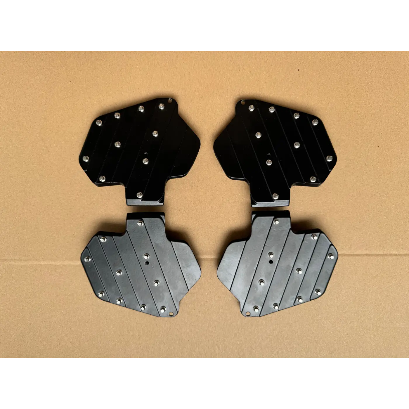 Nosfet Aero Pedal Upgrade Kit - Accessories