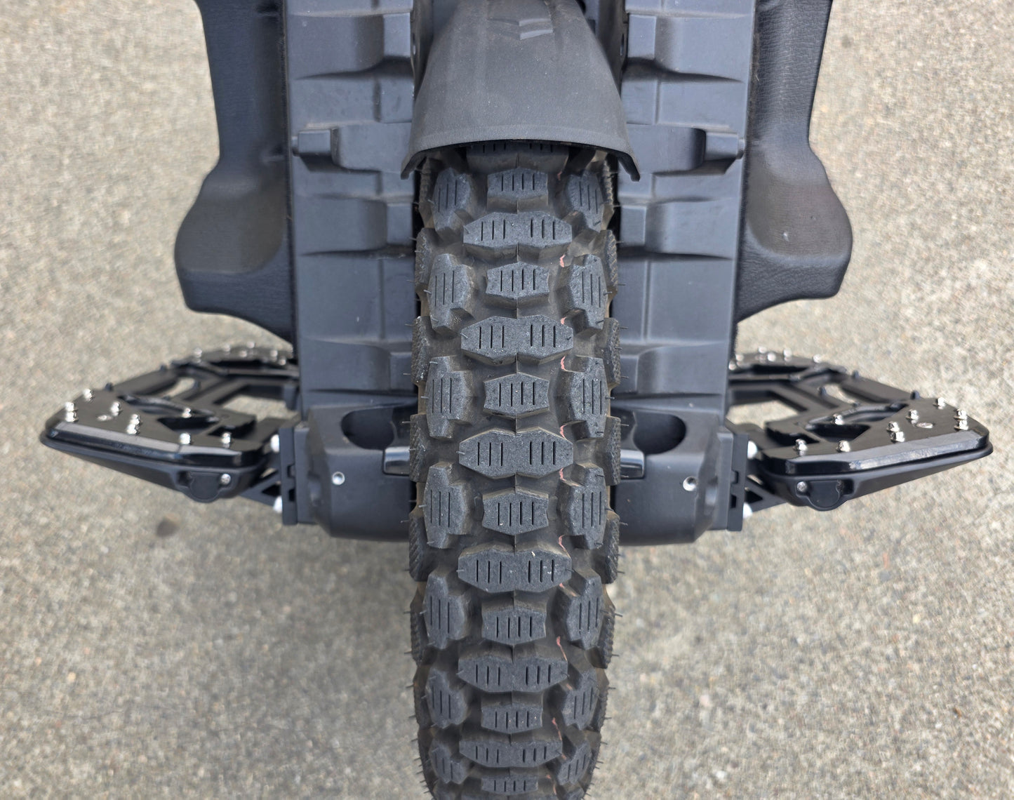 Leaperkim Lynx, Sherman L, Patton-S Pedal Upgrade Kit And Toe Lock Extension