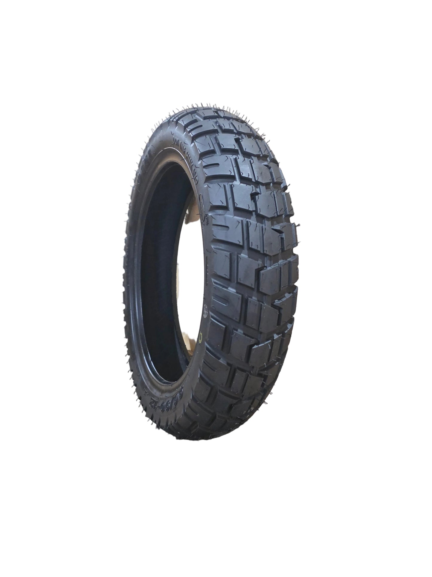 TNT 90/90-12 Hybrid Tire for Nosfet Aeon