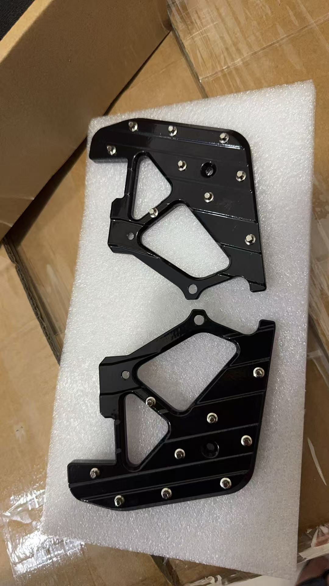Leaperkim Lynx, Sherman L, Patton-S Pedal Upgrade Kit And Toe Lock Extension
