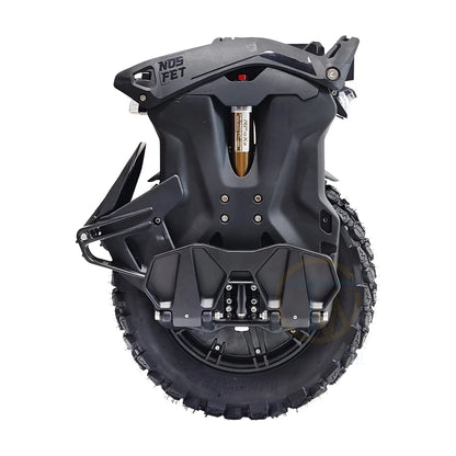 Nosfet Aero EUC - 126V 1110Wh Battery - 2000W Electric Unicycle