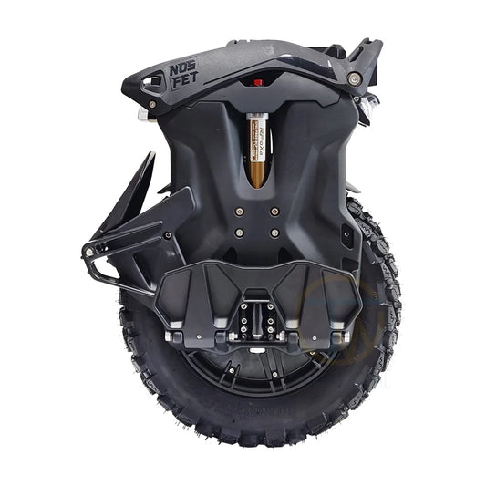 Nosfet Aero EUC - 126V 1110Wh Battery - 2000W Electric Unicycle