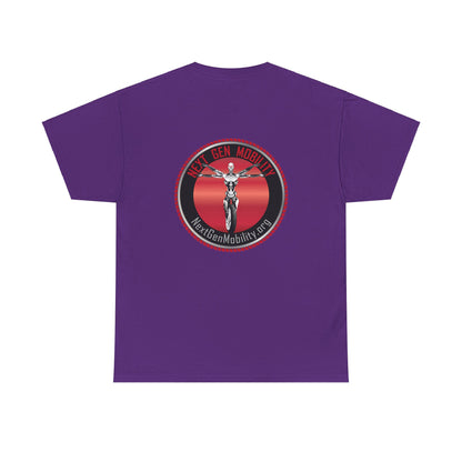 Next Gen Mobility T-Shirt - Red Logo