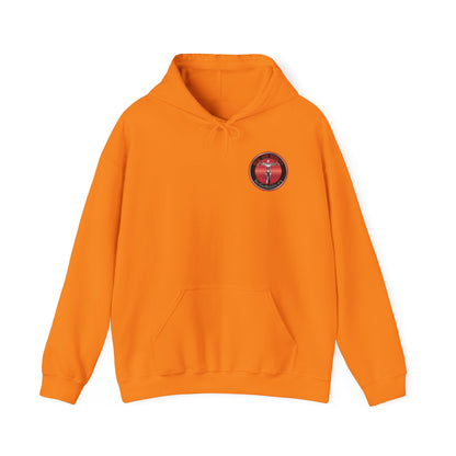 Next Gen Mobility Hooded Sweatshirt - Red Logo