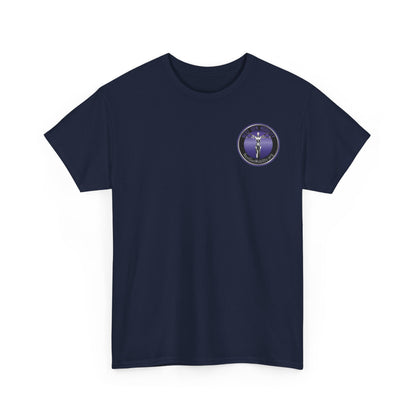 Next Gen Mobility T-Shirt - Purple Logo