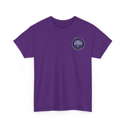 Next Gen Mobility T-Shirt - Purple Logo