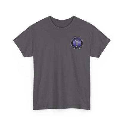 Next Gen Mobility T-Shirt - Purple Logo