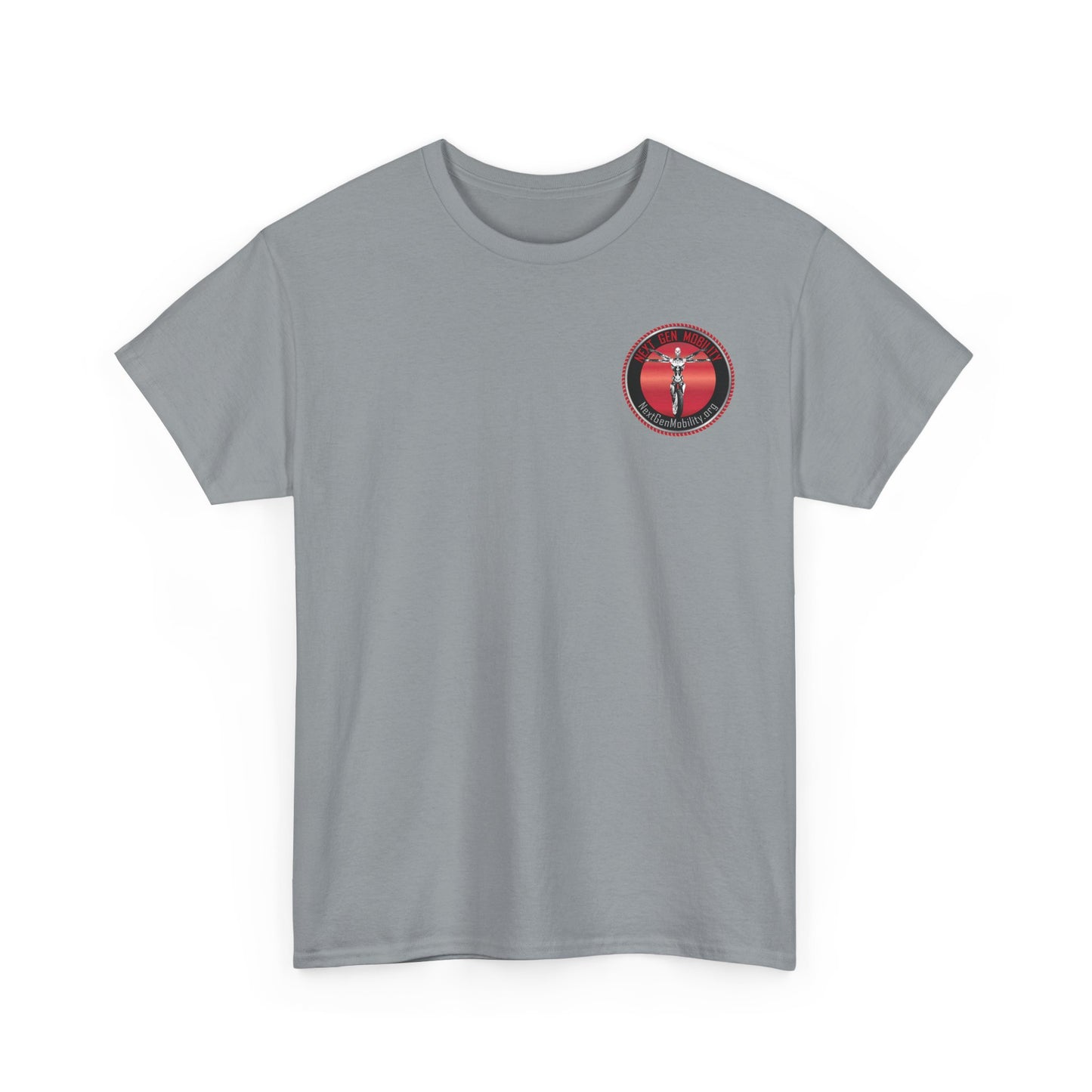 Next Gen Mobility T-Shirt - Red Logo