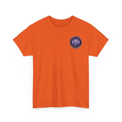 Next Gen Mobility T-Shirt - Purple Logo