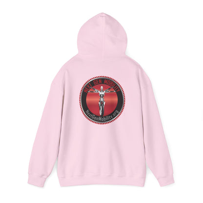 Next Gen Mobility Hooded Sweatshirt - Red Logo