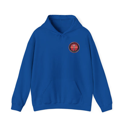 Next Gen Mobility Hooded Sweatshirt - Red Logo