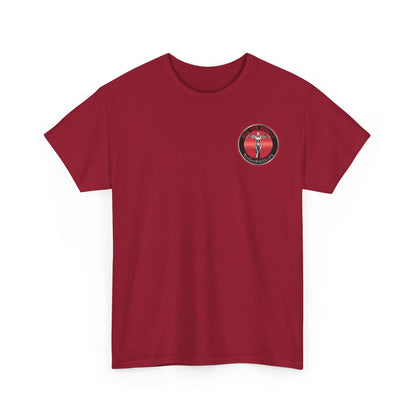 Next Gen Mobility T-Shirt - Red Logo