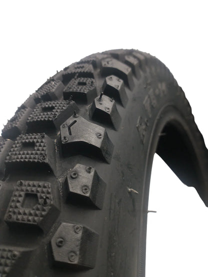 Kingsong J-820 2.75-14 Tubeless Hybrid/Off Road Tire