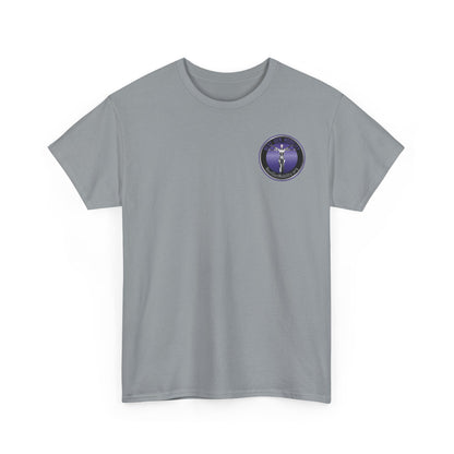 Next Gen Mobility T-Shirt - Purple Logo