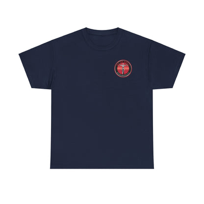 Next Gen Mobility T-Shirt - Red Logo