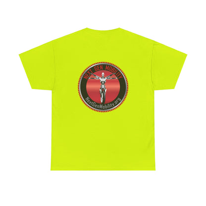 Next Gen Mobility T-Shirt - Red Logo