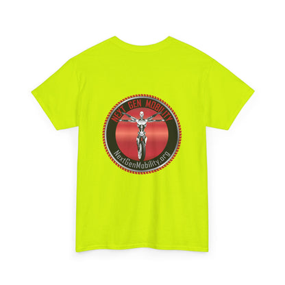 Next Gen Mobility T-Shirt - Red Logo