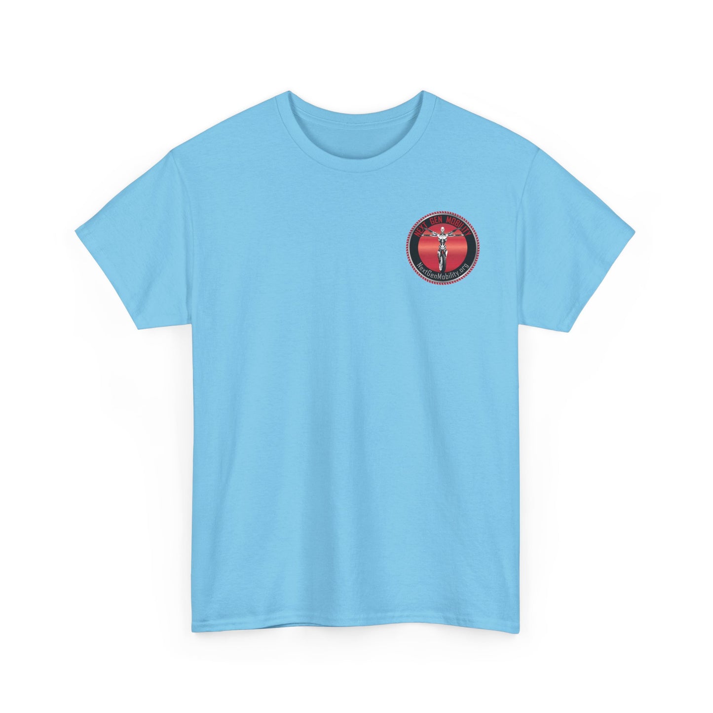 Next Gen Mobility T-Shirt - Red Logo