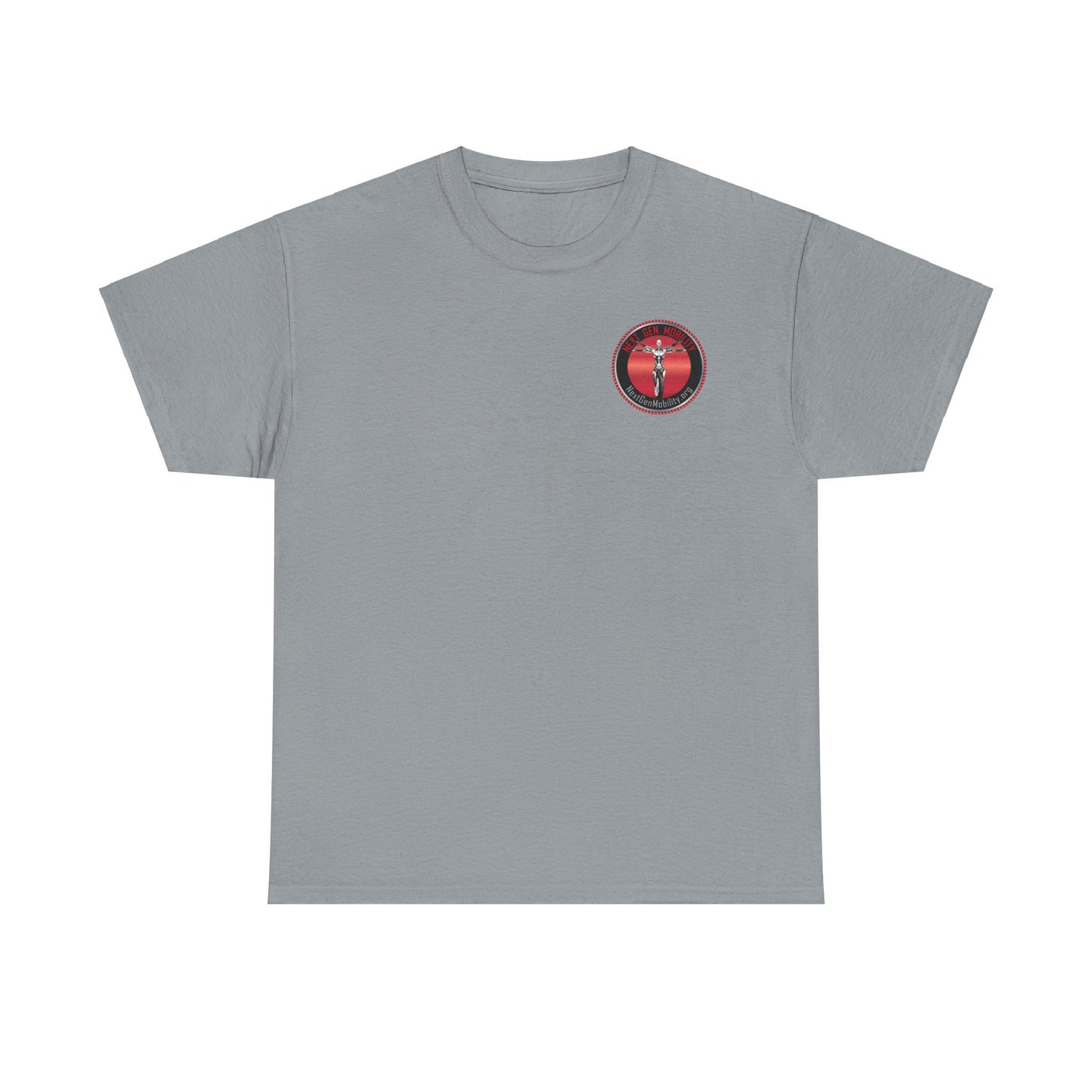 Next Gen Mobility T-Shirt - Red Logo