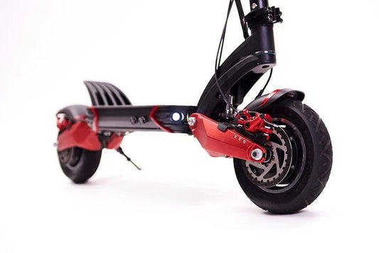 Zero 10X 60V 21 AH E-Scooter