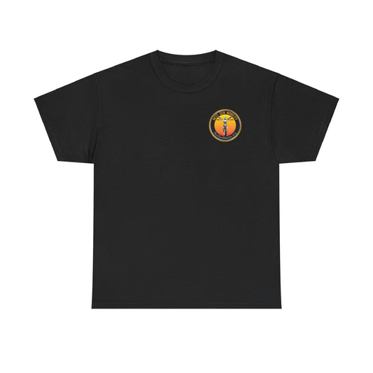 Next Gen Mobility T-Shirt - Orange Logo