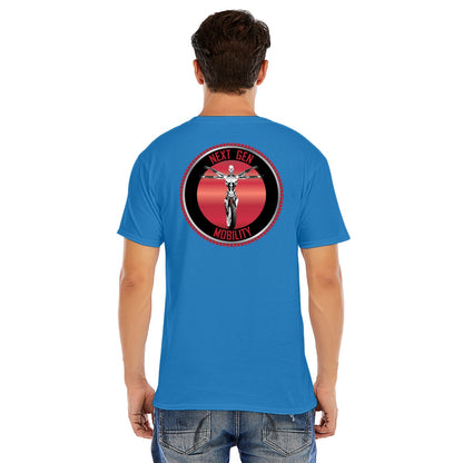 Next Gen Mobility Unisex O-neck Short Sleeve T-shirt