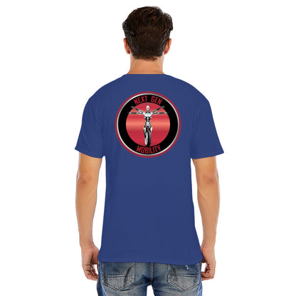 Next Gen Mobility Unisex O-neck Short Sleeve T-shirt