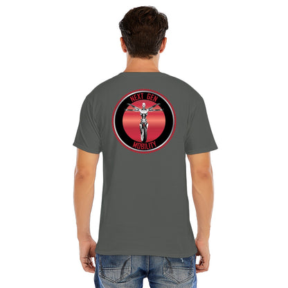 Next Gen Mobility Unisex O-neck Short Sleeve T-shirt