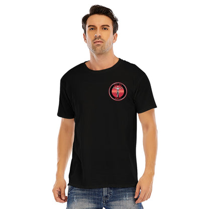 Next Gen Mobility Unisex O-neck Short Sleeve T-shirt
