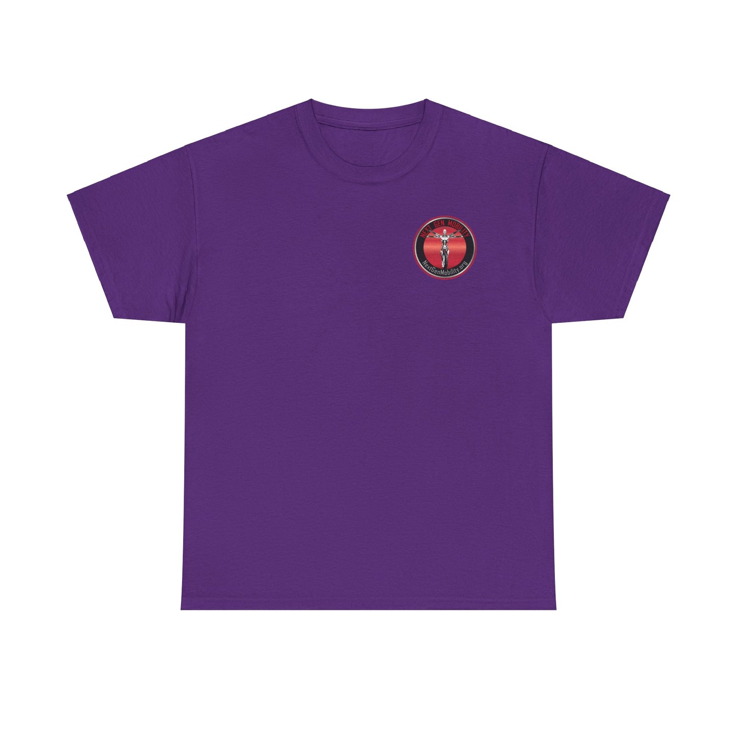 Next Gen Mobility T-Shirt - Red Logo