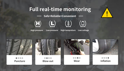Motoeye E6+ Heads-Up Display (HUD) for Motorcycle and EUC